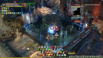 [Tree Of Savior] Weekly Boss Raid / Nuaele