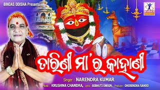 Tarini Maa Ra Kahani | Odia devotional | Tarini Bhajan l Narendra Kumar | Gahani || Bindas Odisha