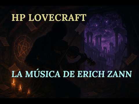 🎻HP Lovecraft Audiolibro: