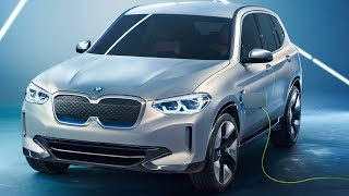 بي أم دبليو iX3 كونسيبت | ٢٠٢٠