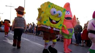 Cabalgata De Reyes Torrevieja, 2018
