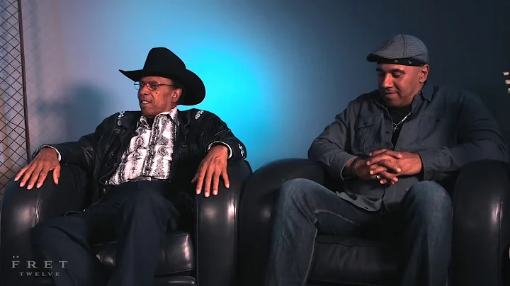 In Memory of Blues Legend, Lonnie Brooks (Filmed 2...