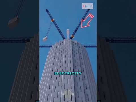 The inventor of gravity energy storage is truly a genius