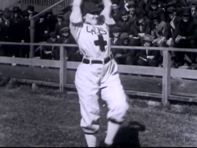 Oakland Oaks Baseball Season Opens] 1918 