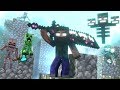 Annoying Villagers 44 - Minecraft Animation