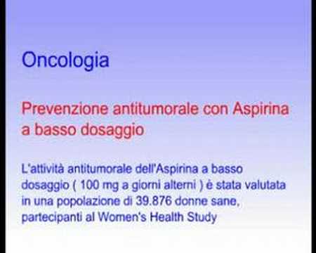 Che effetti collaterali ha la cardioaspirina?