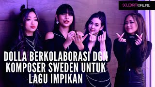 Dolla Berkolaborasi Dgn Komposer Sweden Untuk Lagu Impikan | Dolla | Impikan