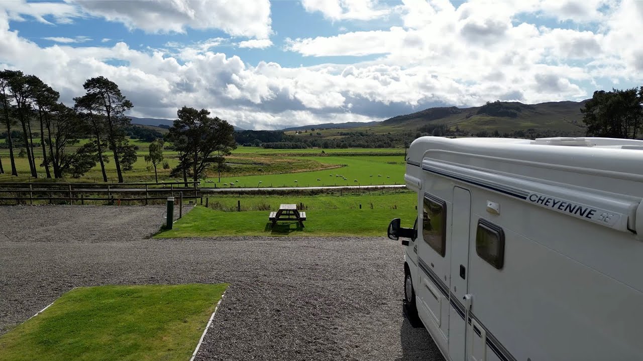 Laggan Scotland