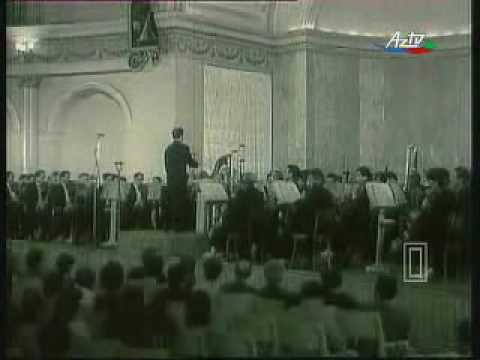 Niyazi - Symphonic dances (Fikret Amirov)
