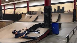 Throwback Clip #4: New scoot, New me
