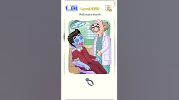 Pull Out a Tooth DOP 3 Level 1029