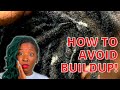 Product Buildup Secrets for Locs