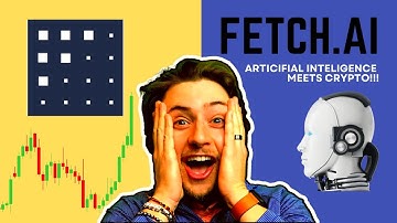 Fetch.ai Simply Explained | HOW This Crypto Project Uses AI, Price Prediction, and MORE!!