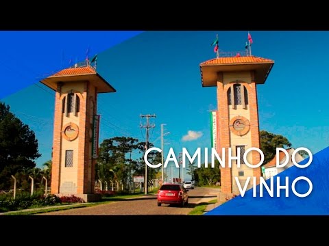 CAMINHO DO VINHO - SÃO JOSÉ DOS PINHAIS