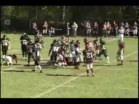 juvenile aa football incroyable jhl granby - plaqus