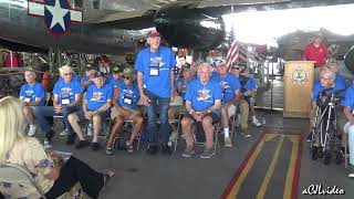 8/01/2026 -- Honor Flight Long Island - Armed Forces Medley