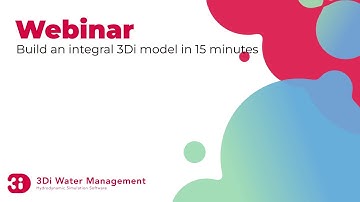 Build an Integral 3Di Model in 15 minutes