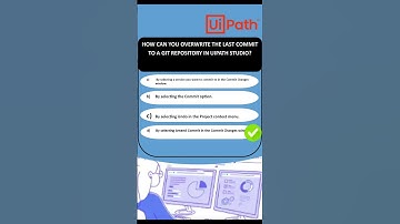 Quiz | RPA Testing with studio 10 #uipathrpa #rpa #testsuite