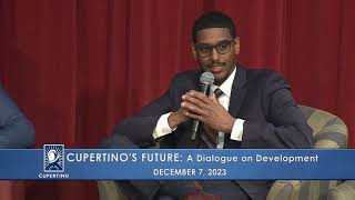 Cupertino’s Future: A dialogue on development