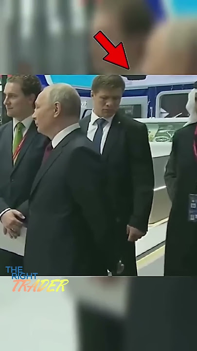 Putin's bodyguards 👀💪 #shorts