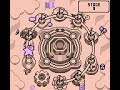 Kirby's Block Ball (GB) - Stage 9