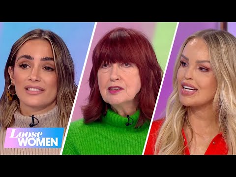 Is women's health in the uk on the back burner? | loose women