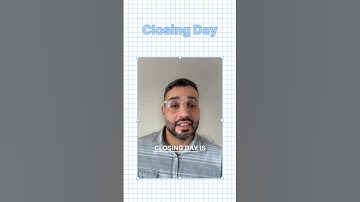 The Closing Process: From CTC to Homeownership