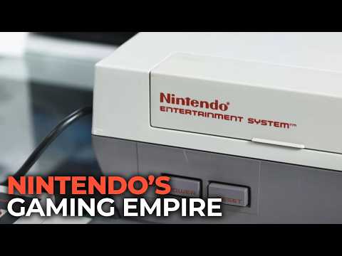 Nintendo: Rise, Fall & Rebirth of a Giant