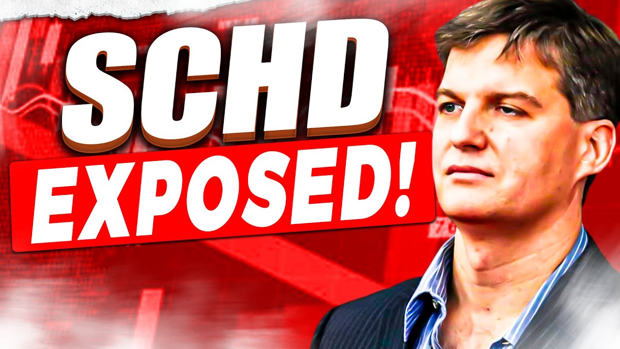 💰Is This Dividend ETF a Trap? 💣 The Truth About $SCHD📉📈