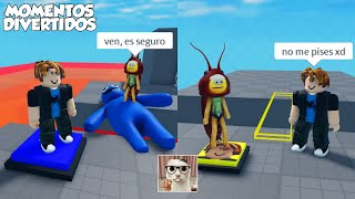 TEAMWORK PUZZLES 2 MOMENTOS DIVERTIDOS (ROBLOX) screenshot 5