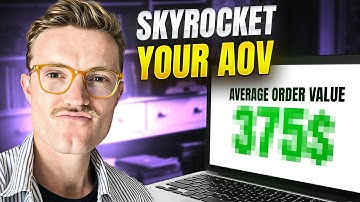 4 Ways To Increase Your Average Order Value