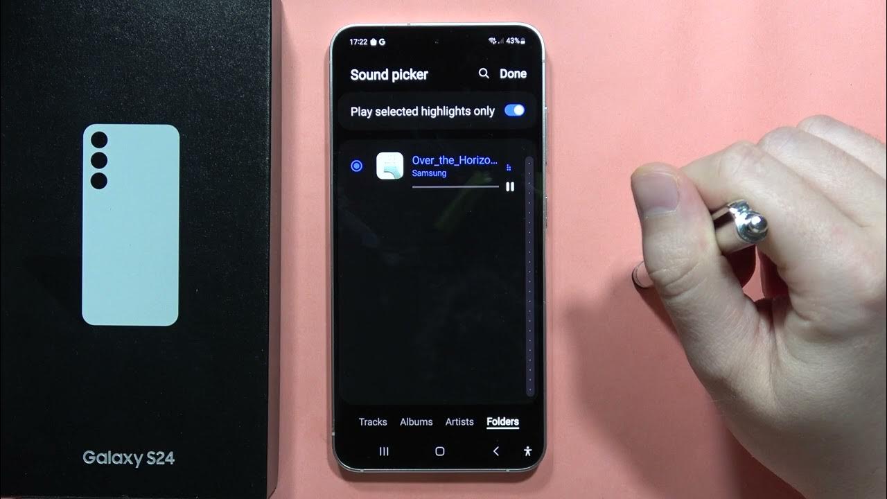 how-to-set-song-as-ringtone-on-samsung-galaxy-s24-s24-plus-youtube