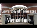 University of Tennessee Virtual Tour 360 VR 4K