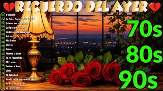 Noches Románticas  | Baladas del Recuerdo en Español 2026 || Baladas para Llorar Toda la Noche