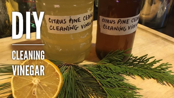 Homemade Pine Sol Spray Recipe - My Heavenly Recipes