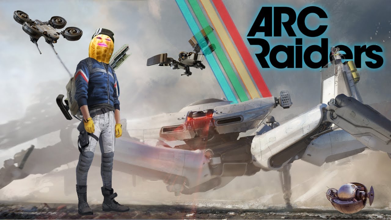 🔴LIVE | ARC RAIDERS | #BUNGULATE