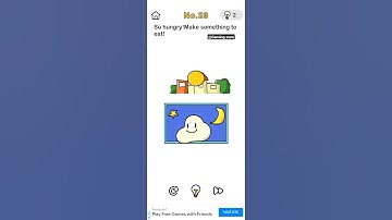 Brain out level 23 solution