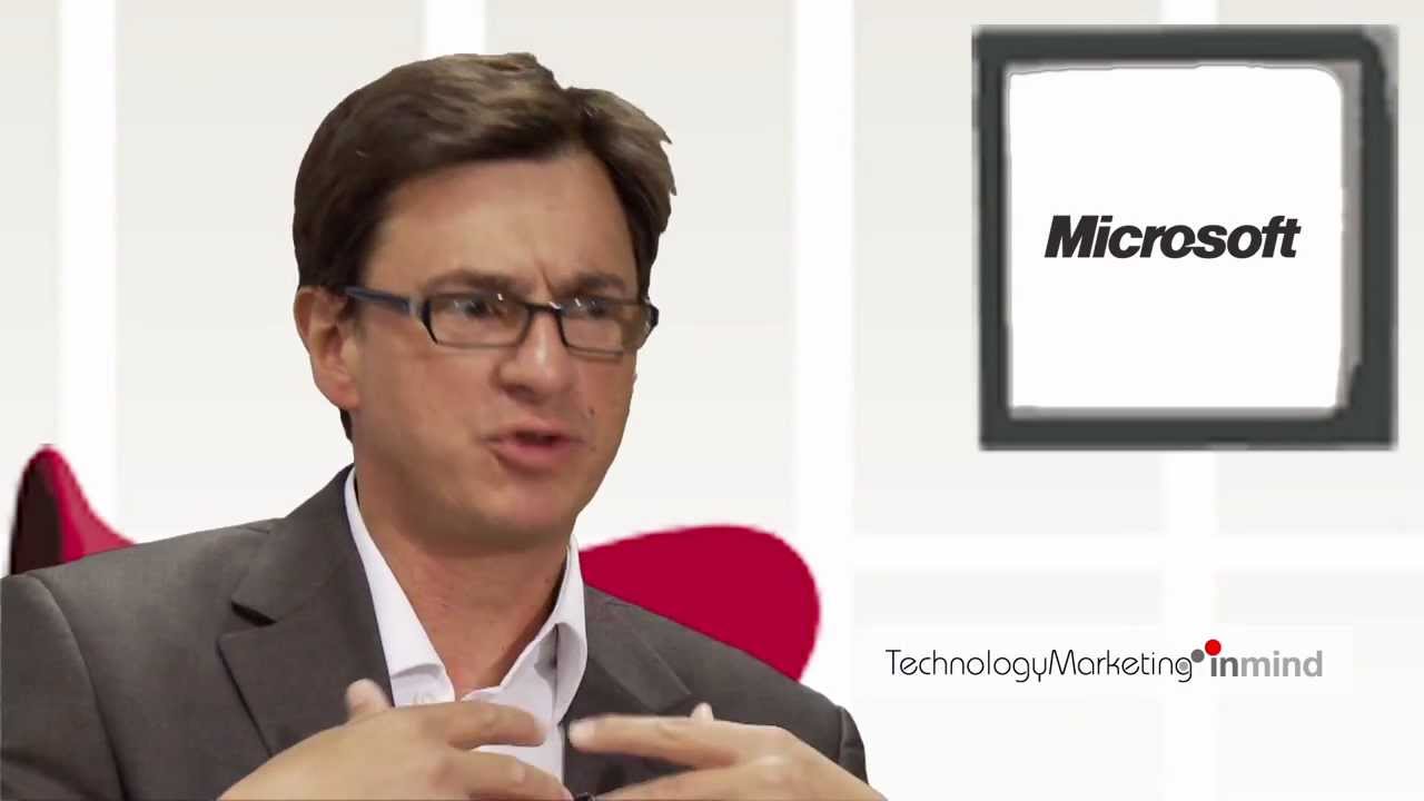 Understanding Today's Technology Buyer