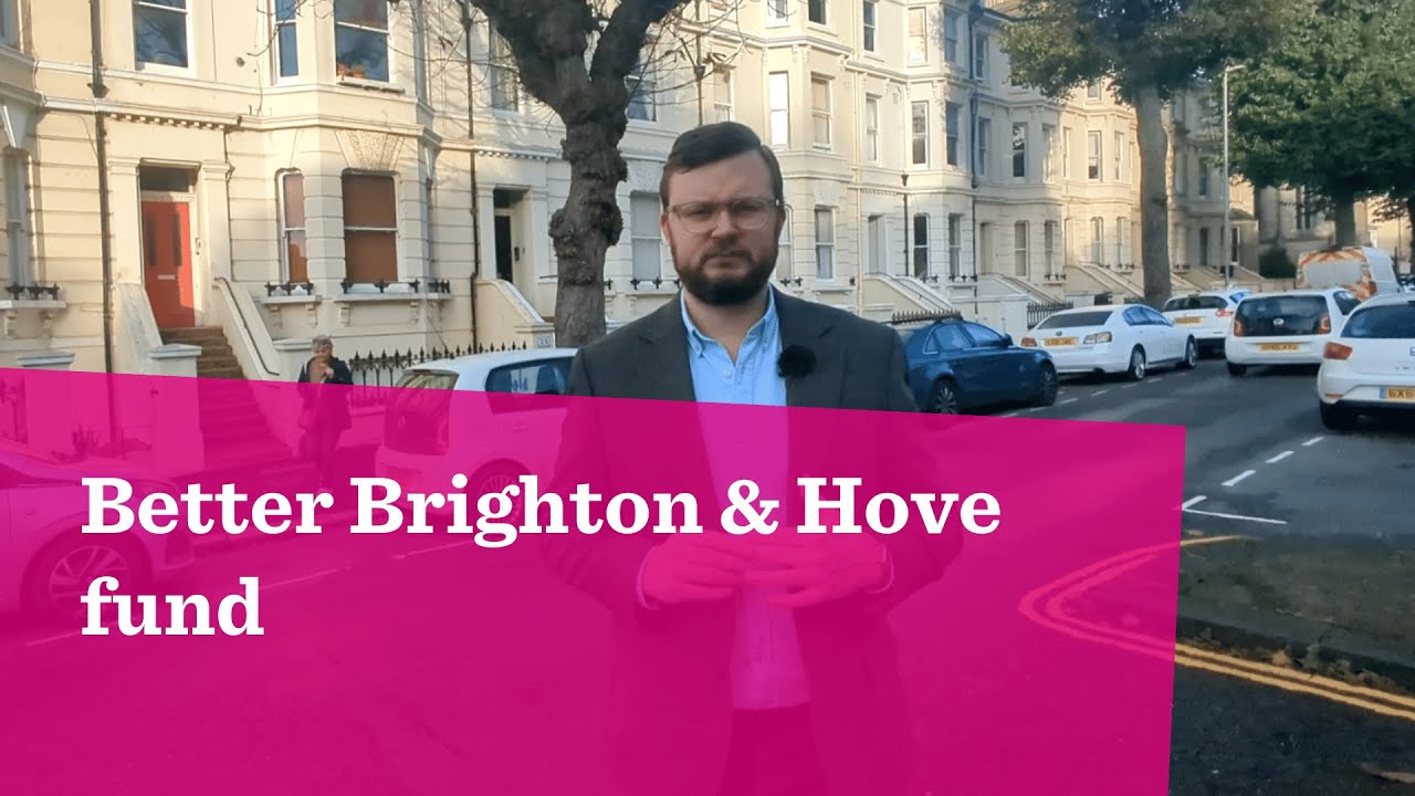 The Better Brighton & Hove fund