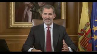 Eus Felipe Vi. Aren Hitzaldi Polemikoa