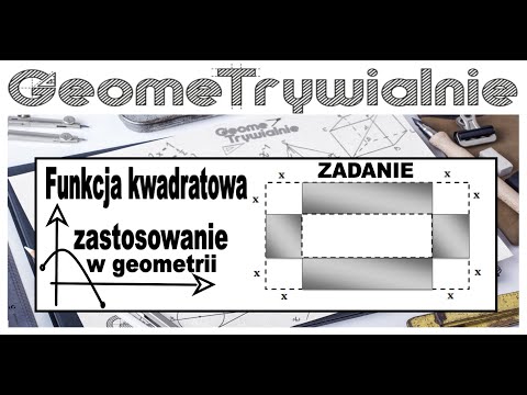 Wideo: Jak Znaleźć Centymetry Kwadratowe