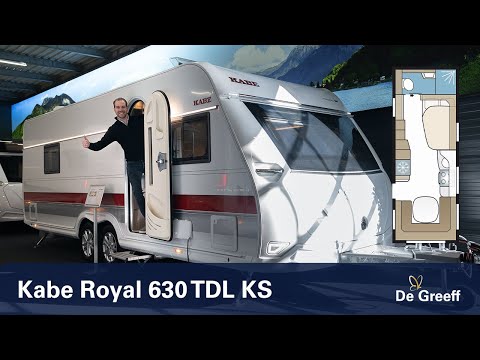 KABE Royal 630 TDL E5 (2022) - De Greeff