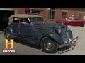 American Pickers: Driving a 1930s Convertible Back Home (Season 14) | History