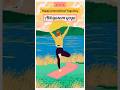It’s a reflection of inner strength, stillness & surrender.Yoga is a lifestyle.#Yoga #YogaDay2025