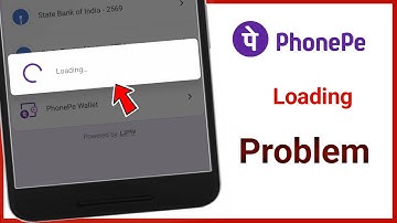 phonepe balance loading problem fixed || phonepe me balance check nahi ho raha hai