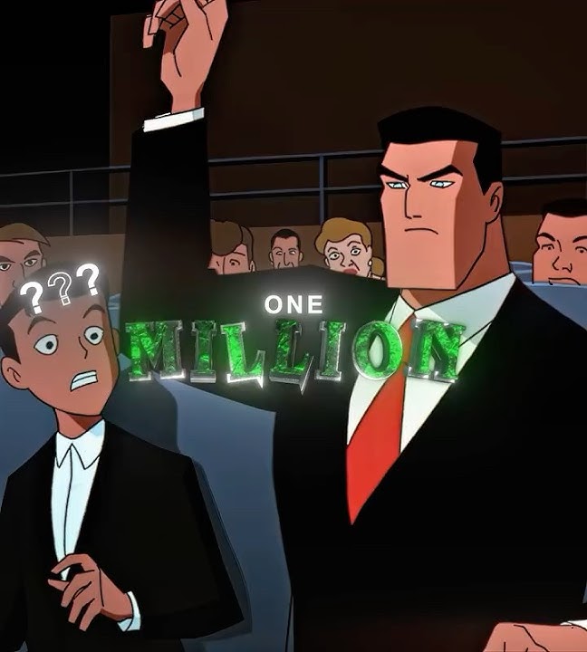 'One Million' - Bruce Wayne (Batman) Edit | Lady Gaga - Bloody mary (slowed   reverb)