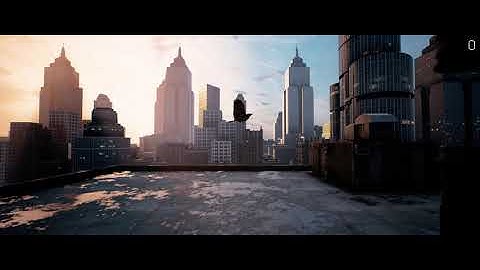 Flappy Bird RTX by Fat Dino