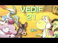 Pokémon Designs | VEDIF 21
