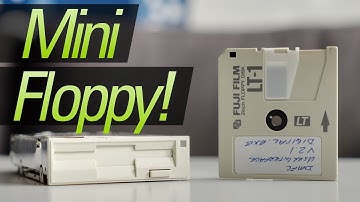 LT-1: The Failed Floppy Format