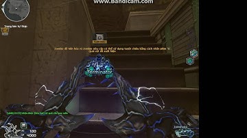 Hướng dẫn một số góc bug của map hoàng lăng